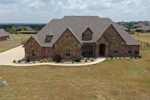 A home in Aledo