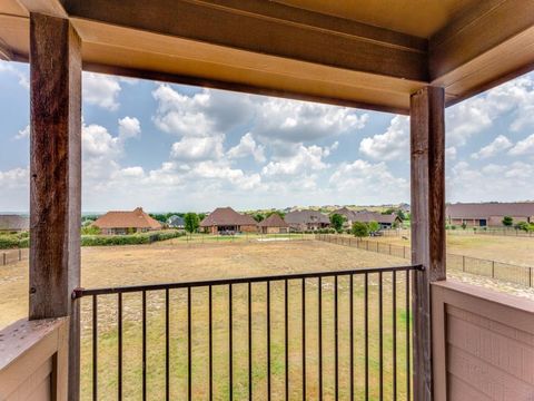 A home in Aledo