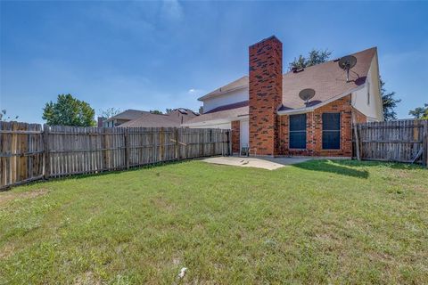 A home in Cedar Hill