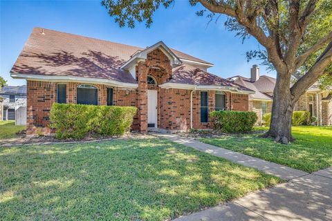 A home in Cedar Hill