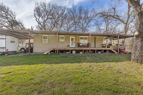 Photo of 785 Trail Road, Denison, TX 75021 (MLS # 21421728)