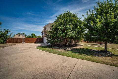 A home in Midlothian