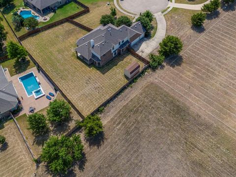 A home in Midlothian