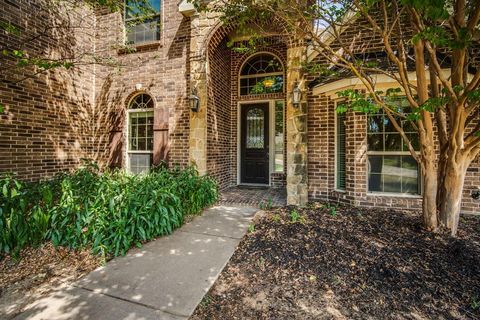 A home in Midlothian