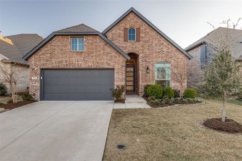 Photo of 532 Remington Road, Celina, TX 75009 (MLS # 21206325)