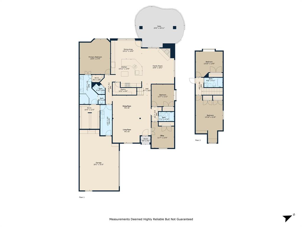Timarron Add - Residential