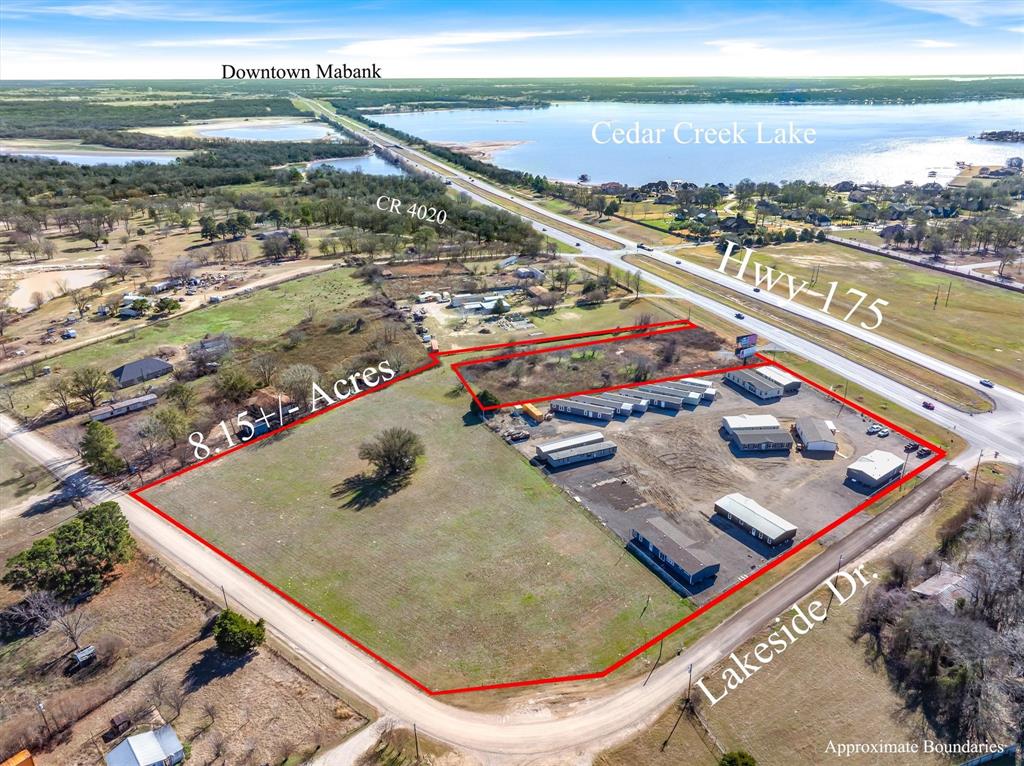 Lakeside Acres - Commercial Sale