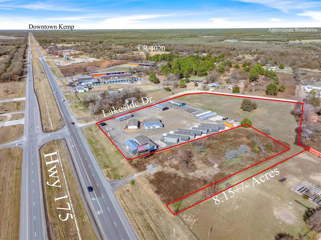 Lakeside Acres - Commercial Sale