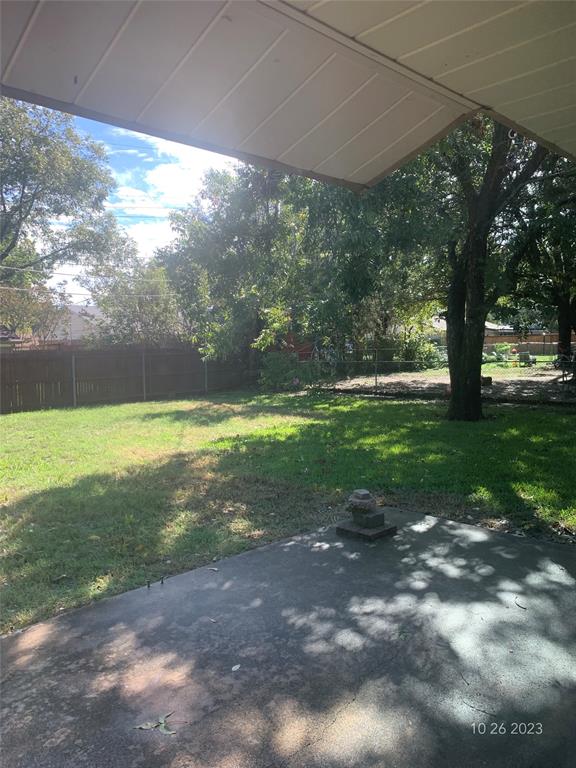 Benbrook Lakeside Add - Residential Lease