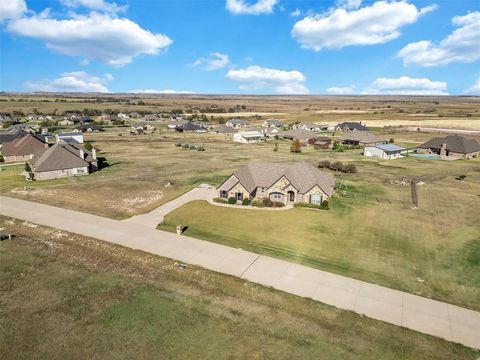 A home in Godley