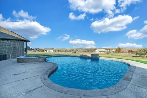 A home in Godley