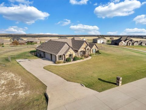 A home in Godley