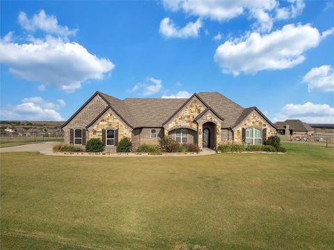 A home in Godley