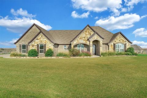 A home in Godley