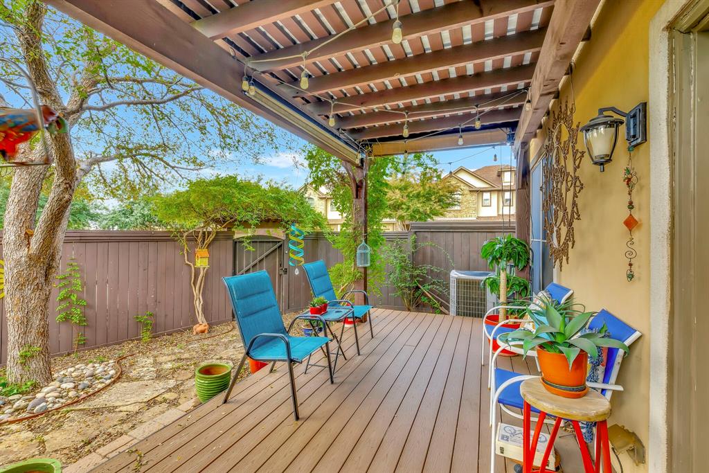 Chase Oaks Village - Residential