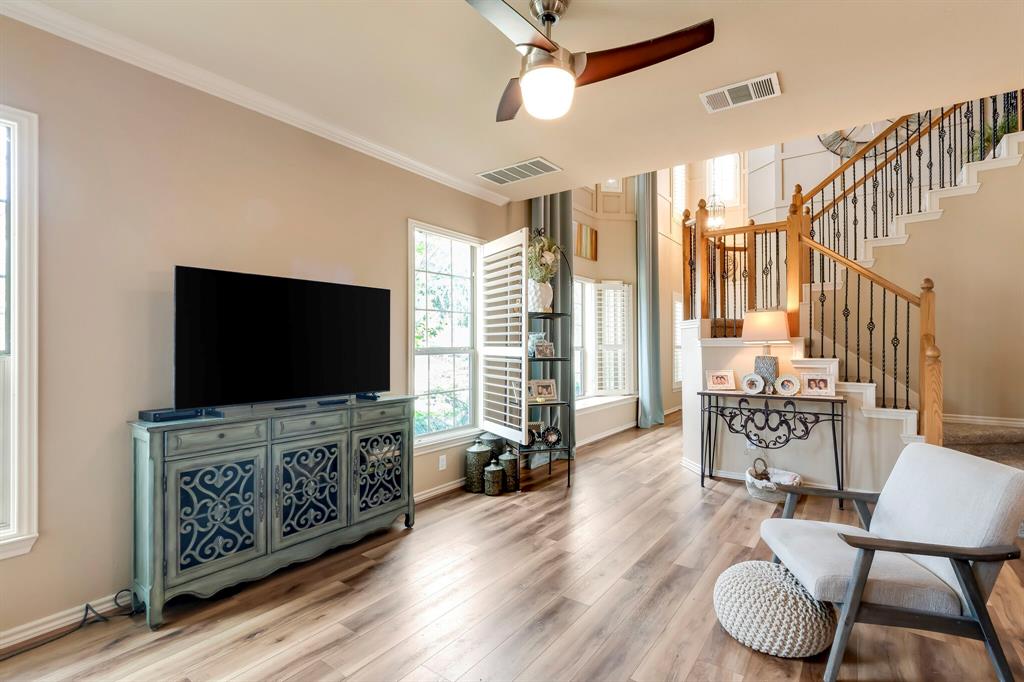 Chase Oaks Village - Residential