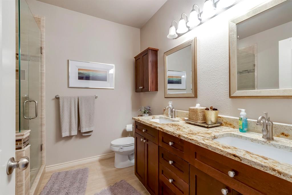 Chase Oaks Village - Residential