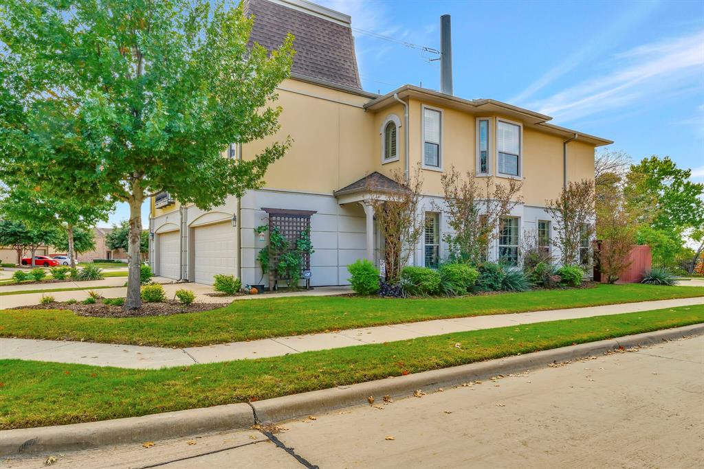 Chase Oaks Village - Residential