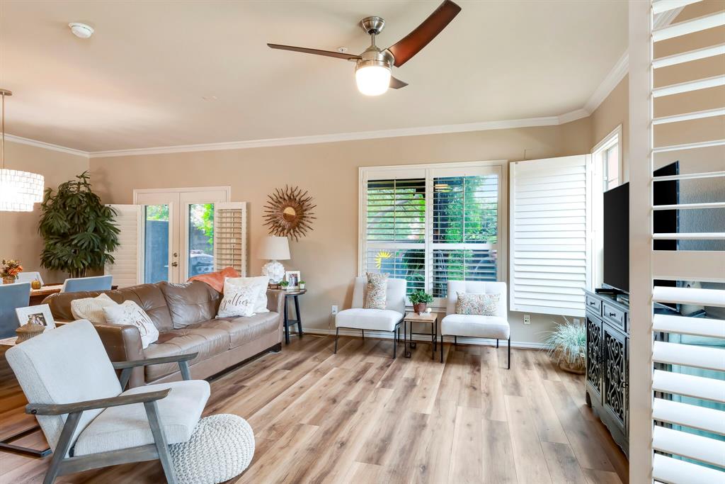 Chase Oaks Village - Residential