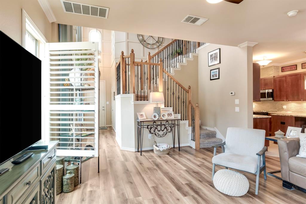 Chase Oaks Village - Residential