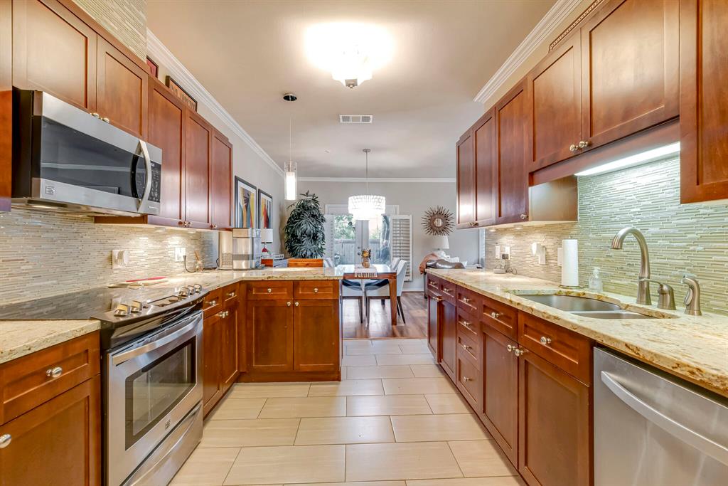 Chase Oaks Village - Residential