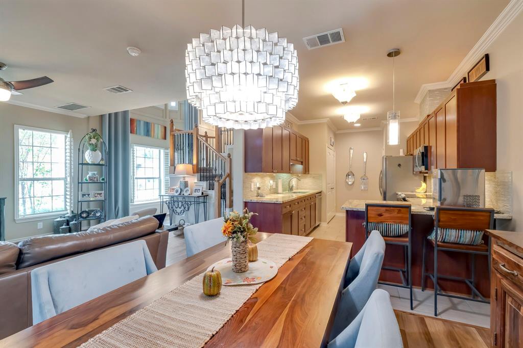 Chase Oaks Village - Residential