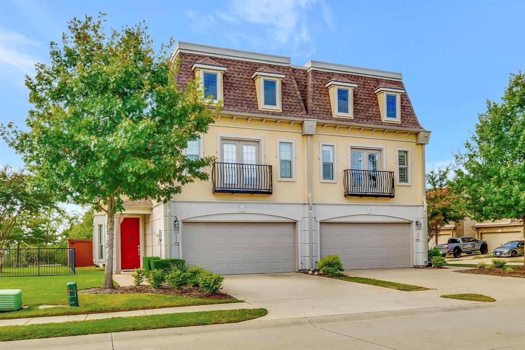 Chase Oaks Village - Residential