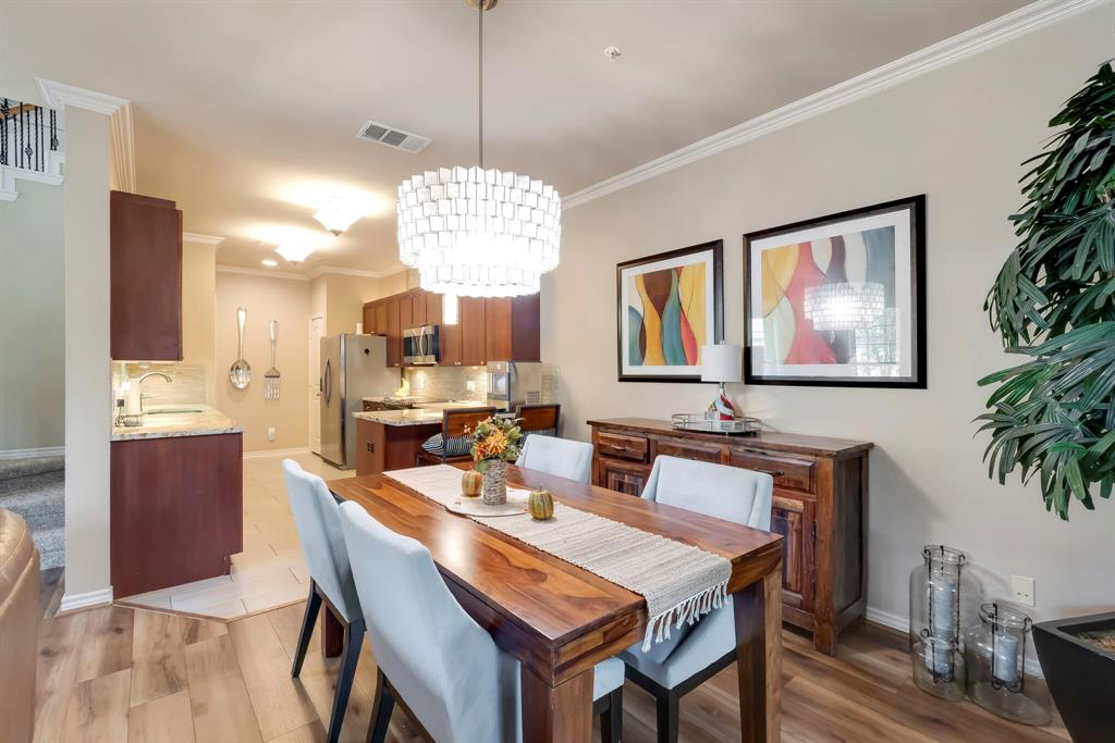 Chase Oaks Village - Residential