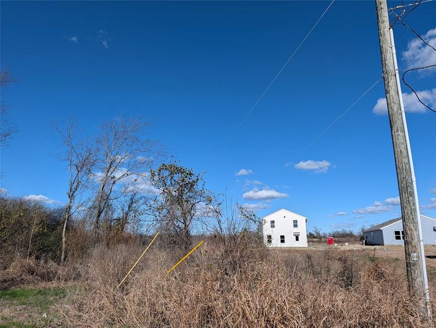Looking for a new place to call home? Come build your dream home in one of Mabank’s newest neighborhoods, Victory Estates! This lot is ready for your new home and even includes a water tap from the City of Mabank. The neighborhood features underground utilities throughout. Come take a look today!