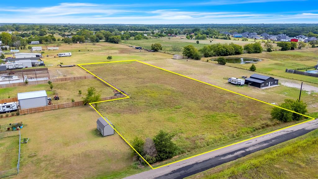 TBD County Road 2208