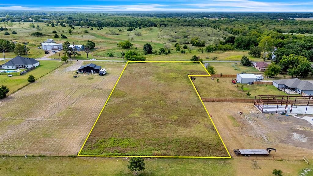 TBD County Road 2208