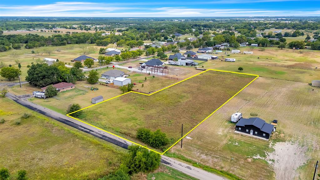 TBD County Road 2208