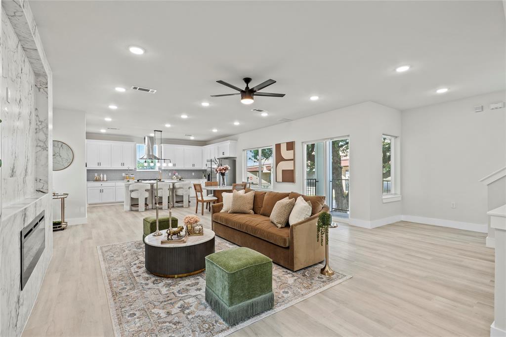 Ervay Place - Residential