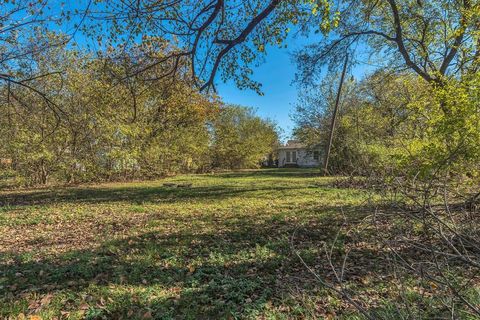 A home in Dallas