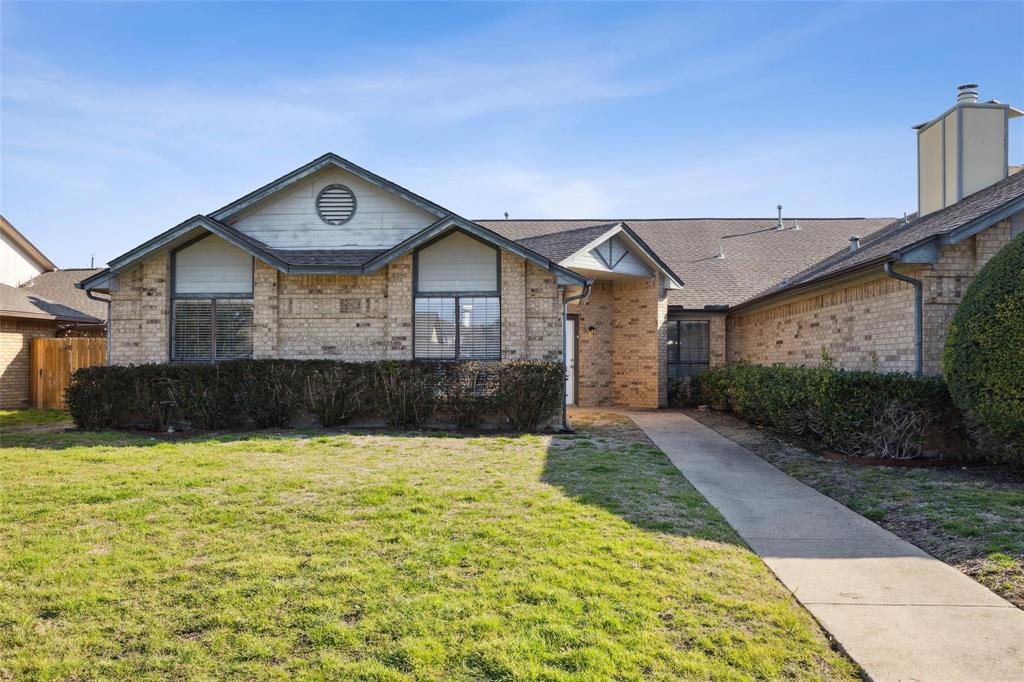 Bent Tree West Duplex - Residential Lease