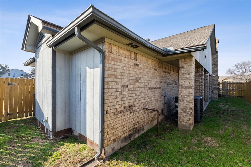 Bent Tree West Duplex - Residential Lease