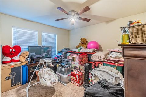 A home in Dallas