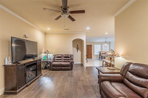 A home in Dallas