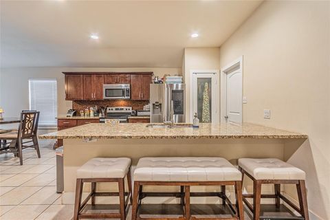 A home in Dallas