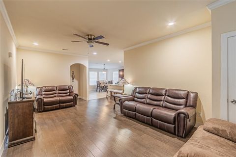 A home in Dallas