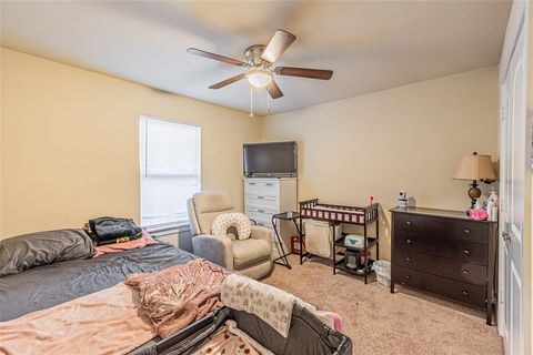 A home in Dallas