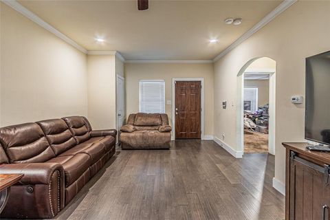 A home in Dallas