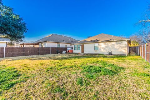A home in Dallas