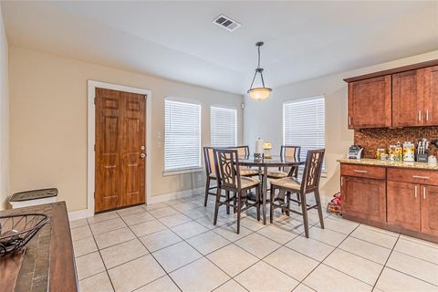 A home in Dallas
