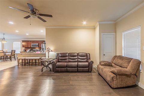 A home in Dallas