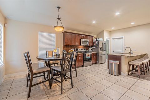 A home in Dallas