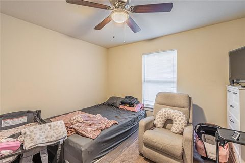 A home in Dallas