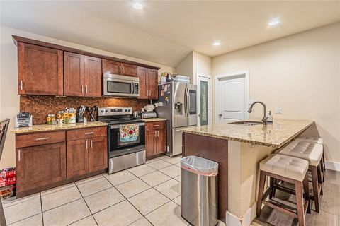 A home in Dallas