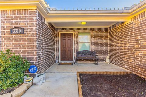 A home in Dallas