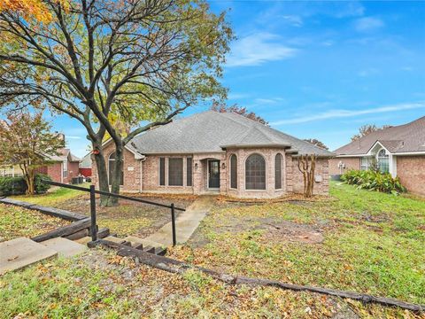 A home in Rowlett